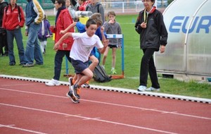 Joué les Tours 06 10 2012 Résultats